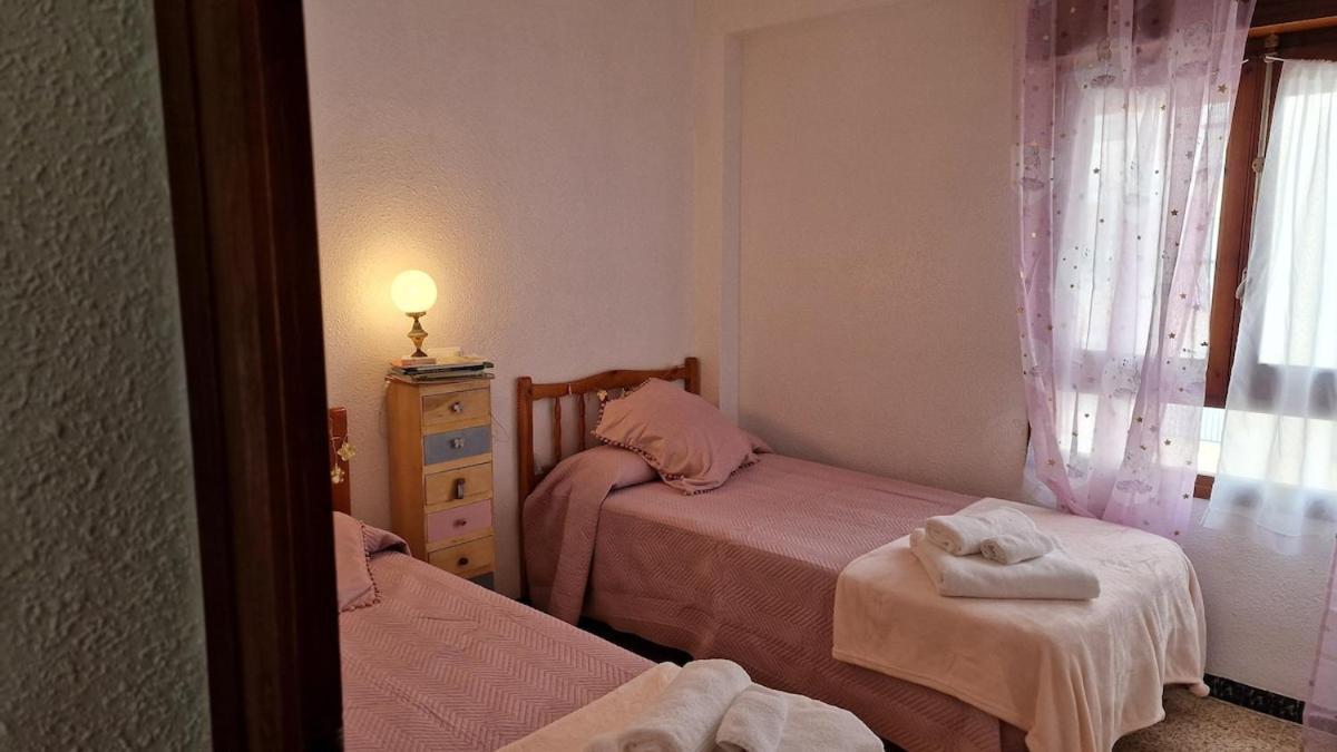 Apartmán Arena Y Mar Tavernes de Valldigna Exteriér fotografie