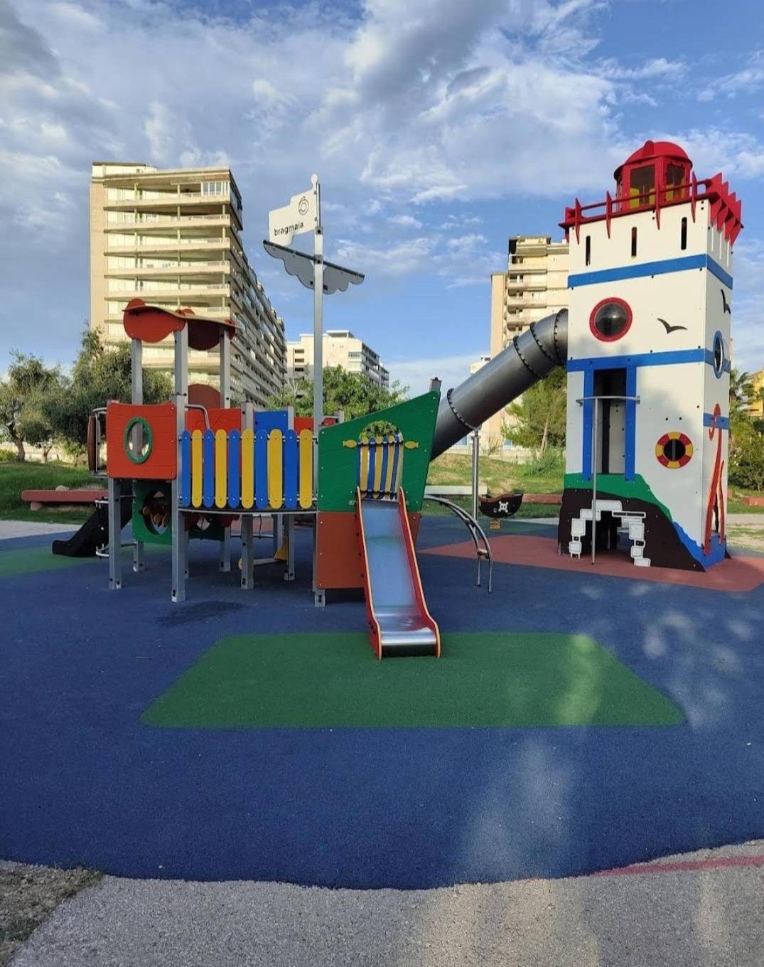 Apartmán Arena Y Mar Tavernes de Valldigna Exteriér fotografie