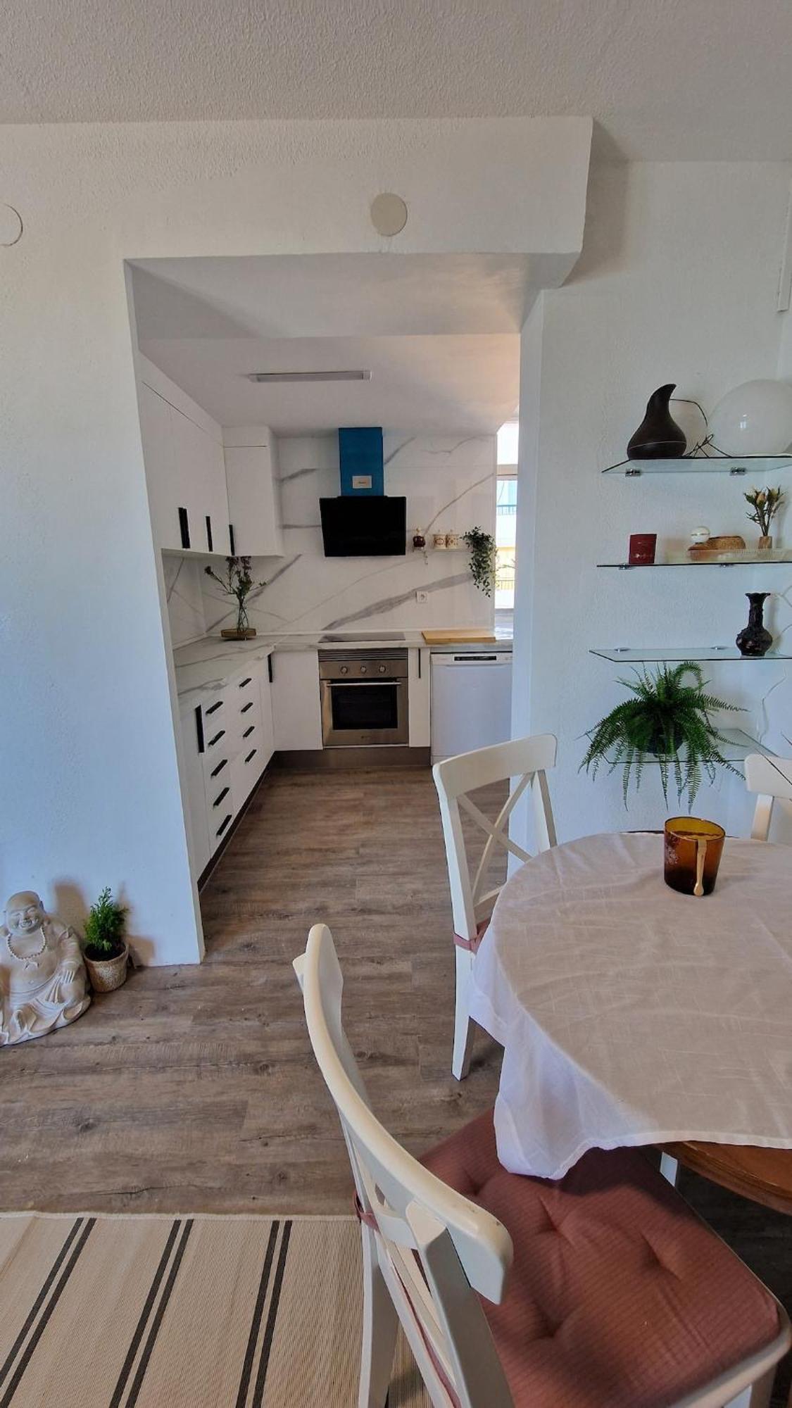 Apartmán Arena Y Mar Tavernes de Valldigna Exteriér fotografie