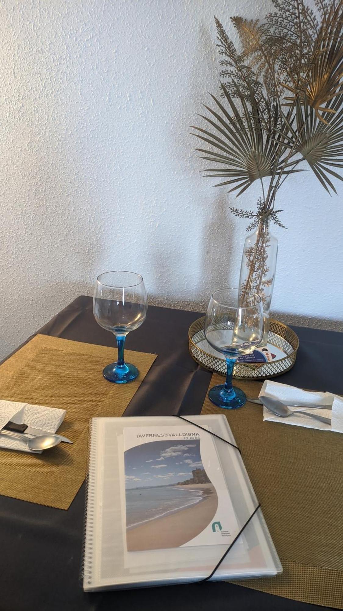 Apartmán Arena Y Mar Tavernes de Valldigna Exteriér fotografie