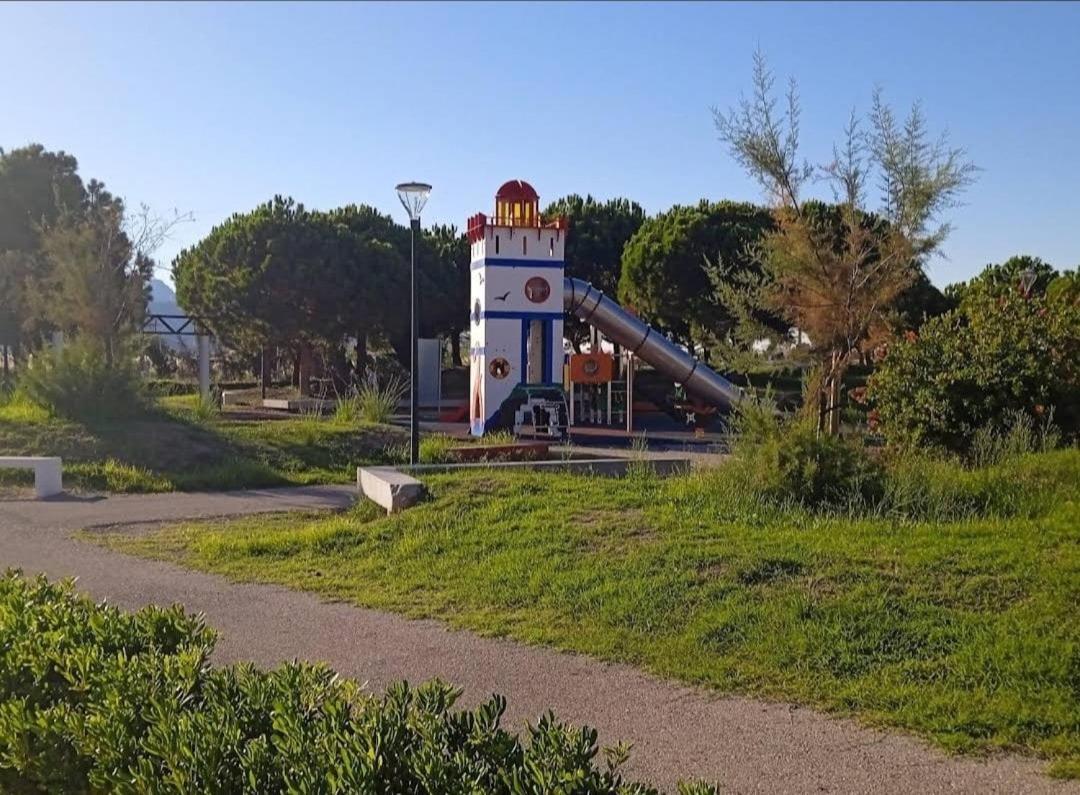 Apartmán Arena Y Mar Tavernes de Valldigna Exteriér fotografie