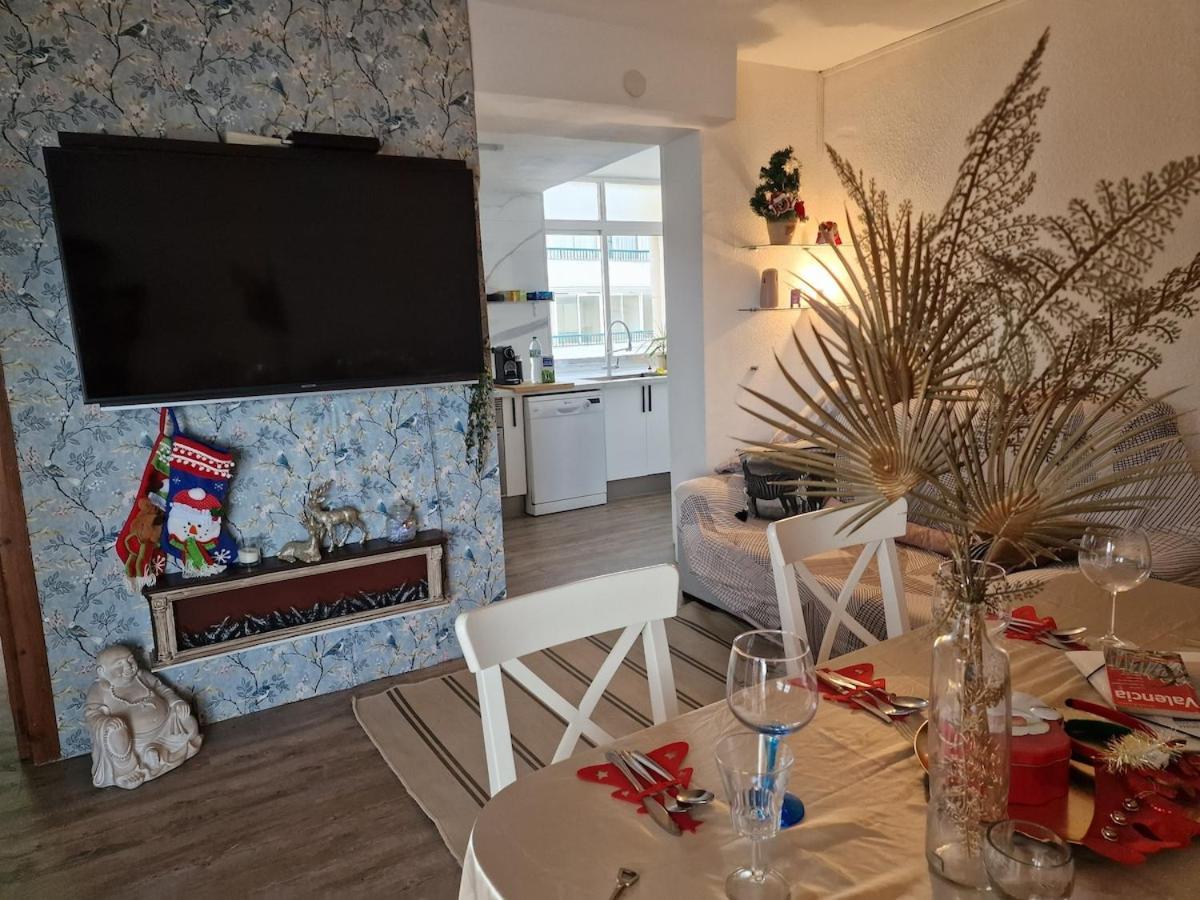 Apartmán Arena Y Mar Tavernes de Valldigna Exteriér fotografie