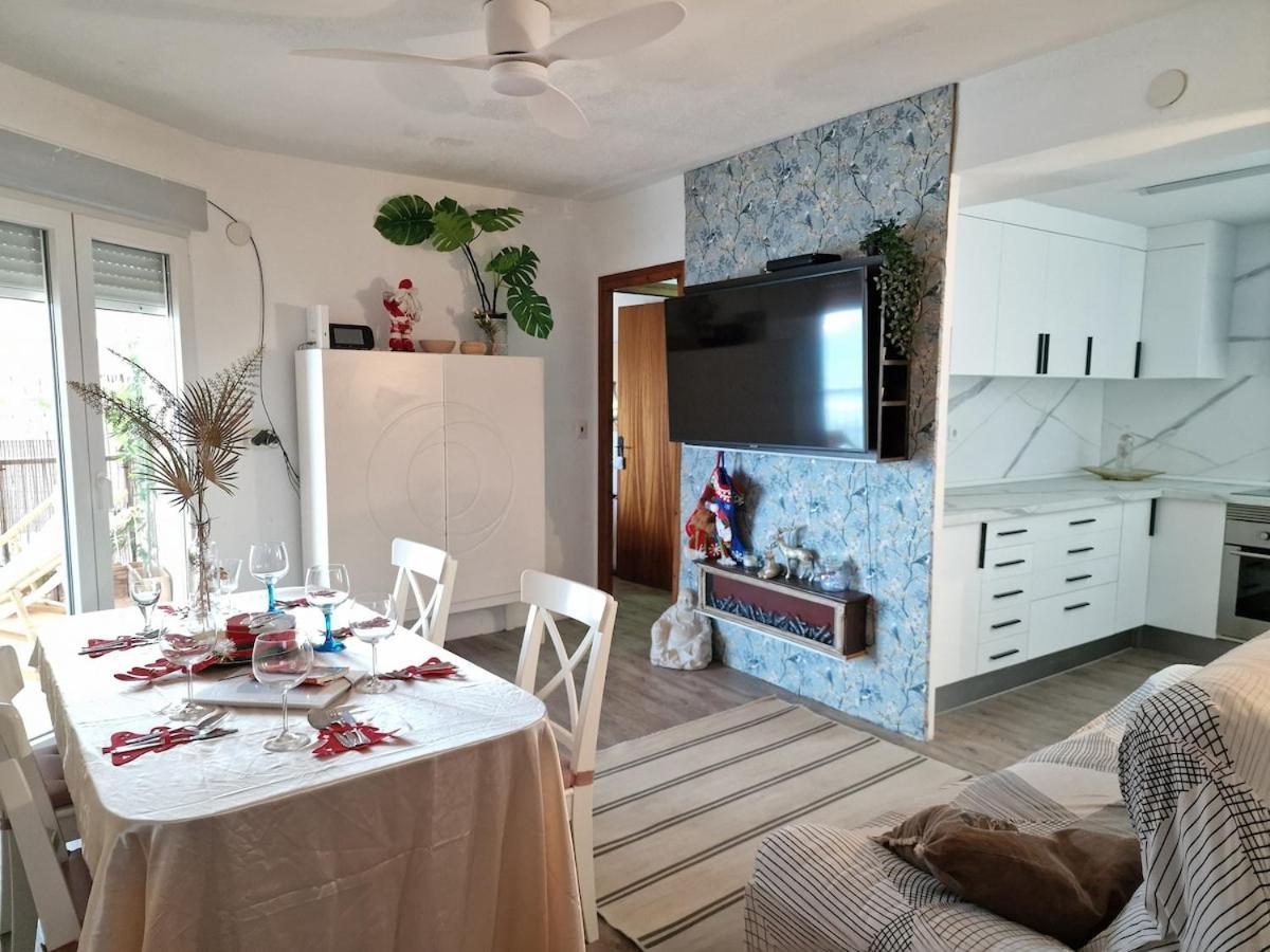 Apartmán Arena Y Mar Tavernes de Valldigna Exteriér fotografie