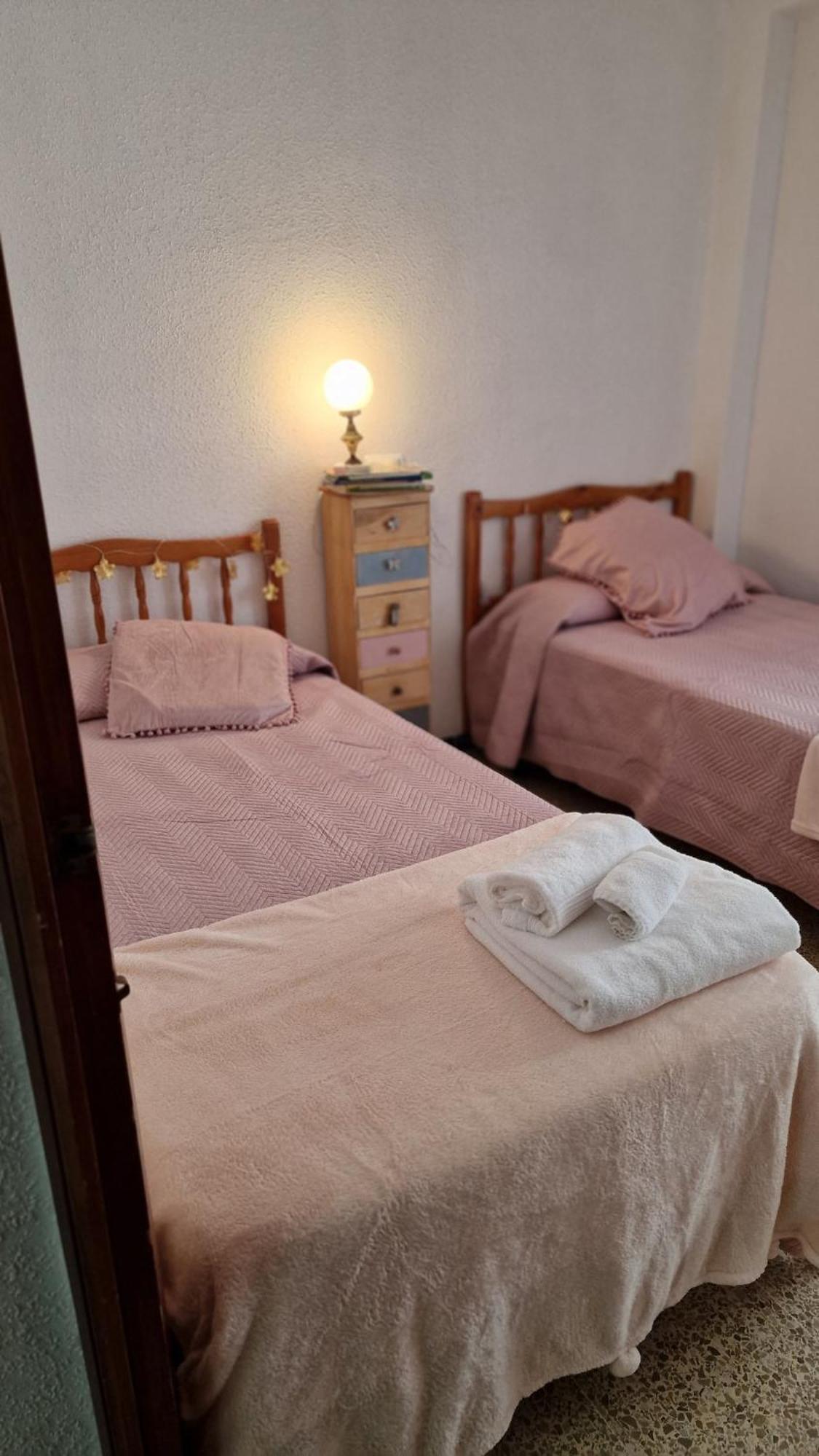 Apartmán Arena Y Mar Tavernes de Valldigna Exteriér fotografie