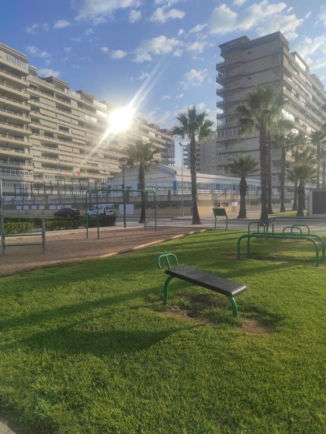 Apartmán Arena Y Mar Tavernes de Valldigna Exteriér fotografie