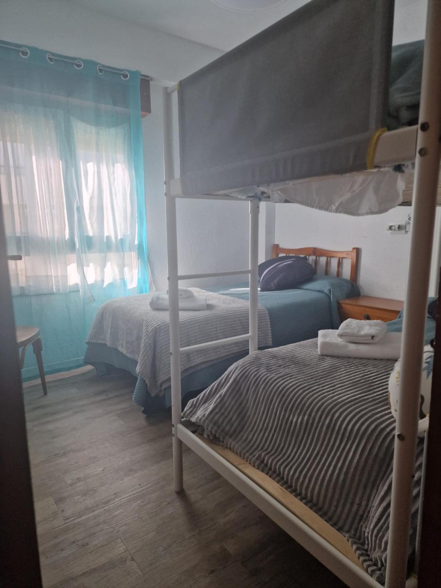 Apartmán Arena Y Mar Tavernes de Valldigna Exteriér fotografie