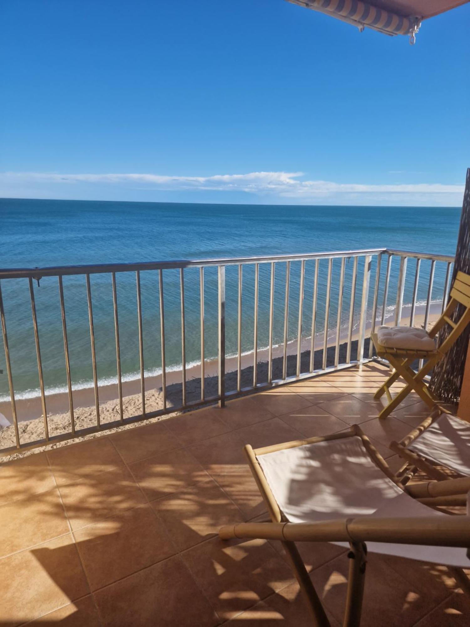 Apartmán Arena Y Mar Tavernes de Valldigna Exteriér fotografie