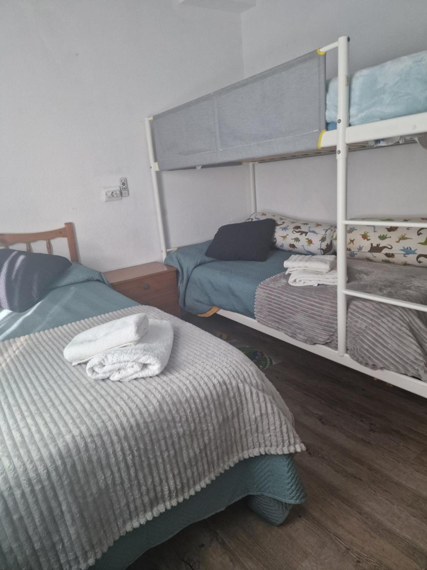 Apartmán Arena Y Mar Tavernes de Valldigna Exteriér fotografie